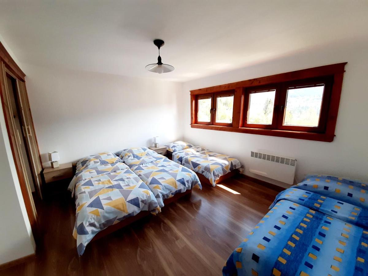 Viktoria- Neakceptujeme Mlade Partie Villa Terchová Exterior photo