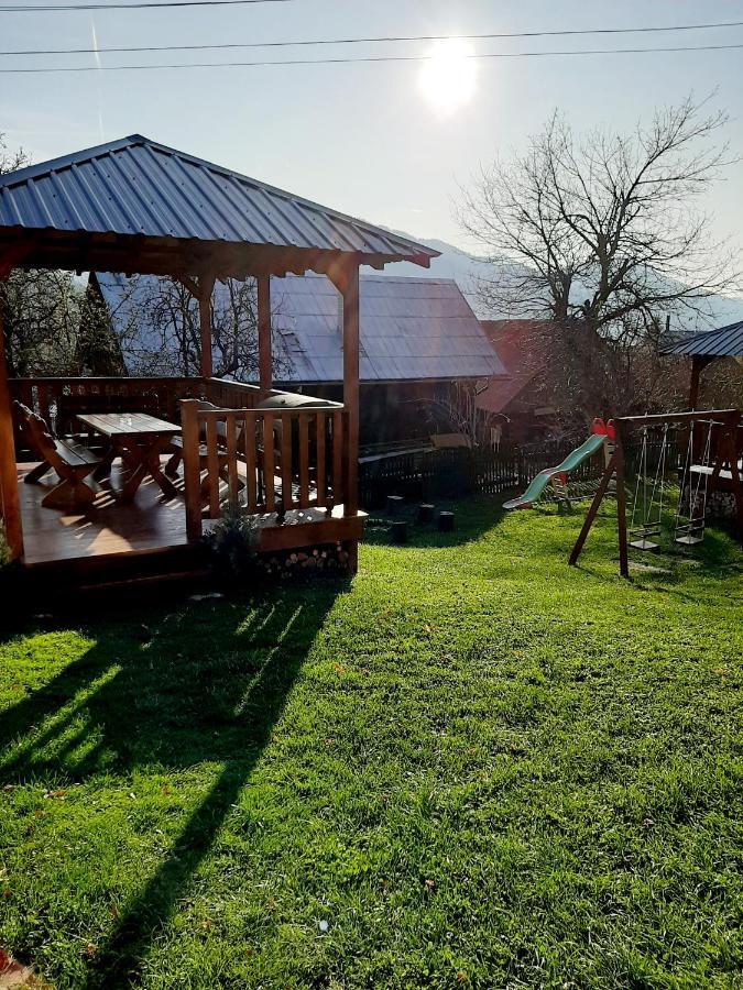 Viktoria- Neakceptujeme Mlade Partie Villa Terchová Exterior photo